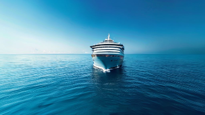 한국을 경유하는 국제 크루즈 여행