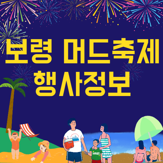 보령머드축제