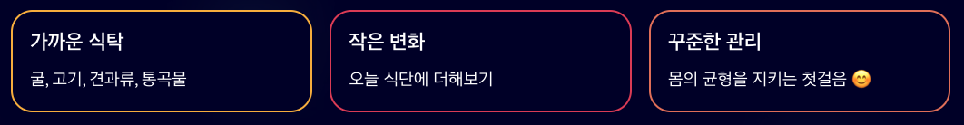 아연을 꾸준히 섭취 관리했을 경우 몸의 균형을 지키는 첫걸음
