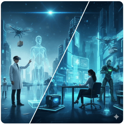 유망한 미래직업