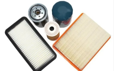 자동차 필터사진