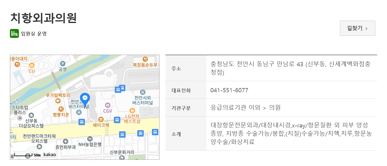 충청남도 천안시 동남구 준비하세요: 2025년 병원비할증 설 연휴를 위한 24시간 병원 및 응급실 정보 일요일 진료병원