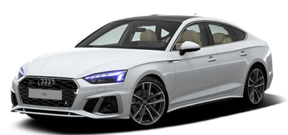 아우디 A5, 아우디 S5, 아우디 RS5