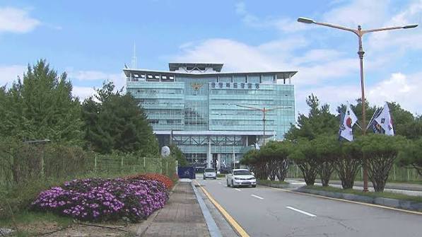 신용한 충북지사 압수수색
