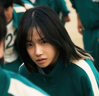 [넷플릭스드라마추천] 오징어게임 시즌2 등장인물 조유리(NO.222 김준희 역)