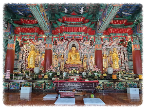 문경팔경 중 하나로 손꼽히는 문경봉암사