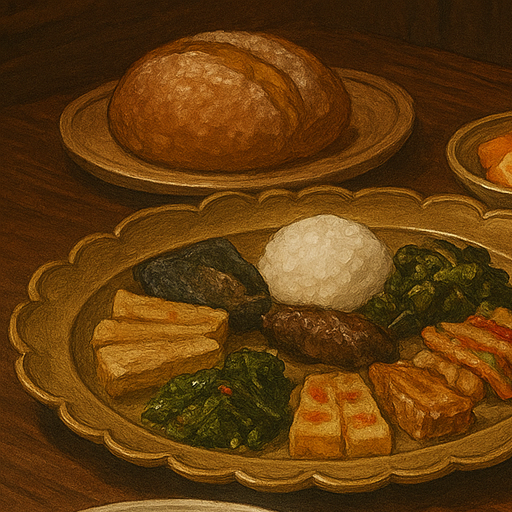 연산군의 셰프로 살아남기: 타임슬립 셰프의 조선 생존기