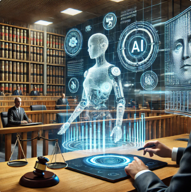 인공지능이 바꾸는 법률 서비스의 미래