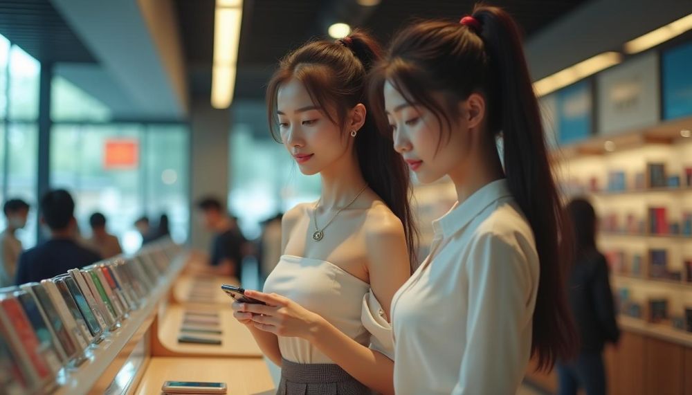 핸드폰 매장
