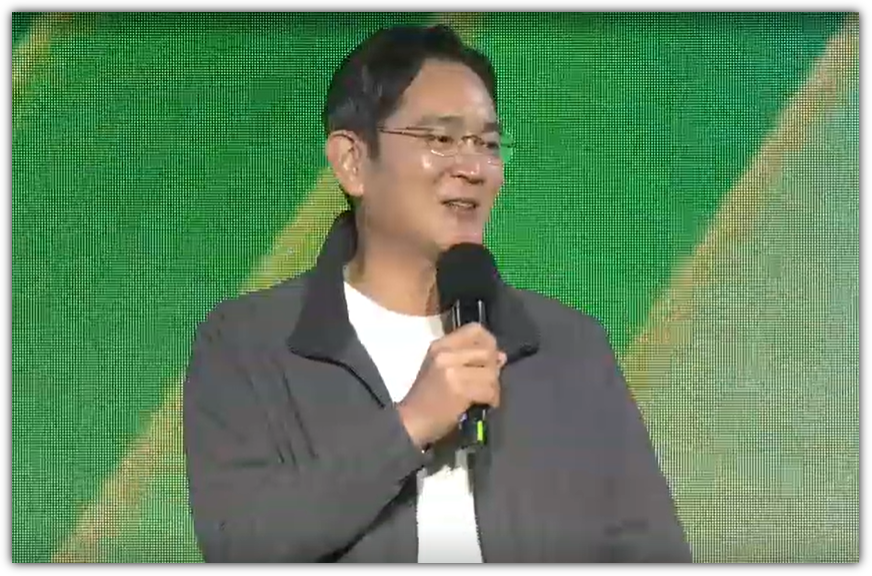 지포스 게이머 페스티벌 연설 2