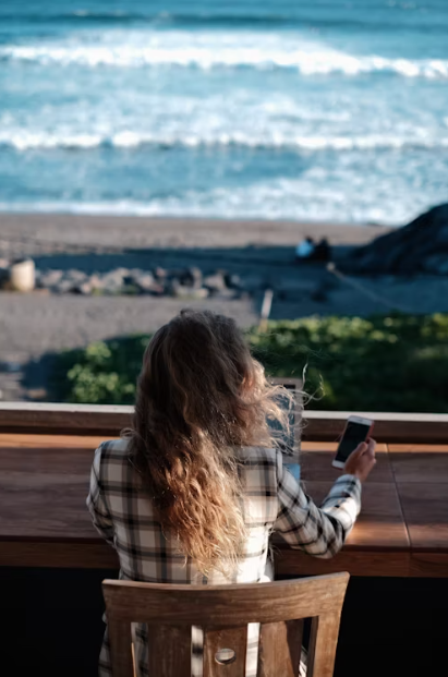 디지털 노마드 3.0 근무와 여행의 경계가 사라진다