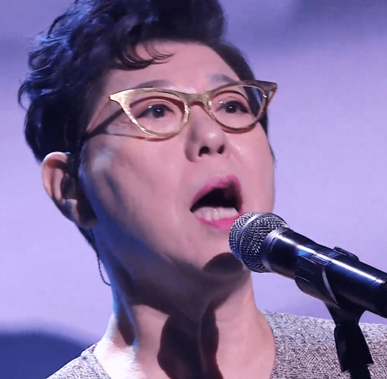 양희은 - 한계령