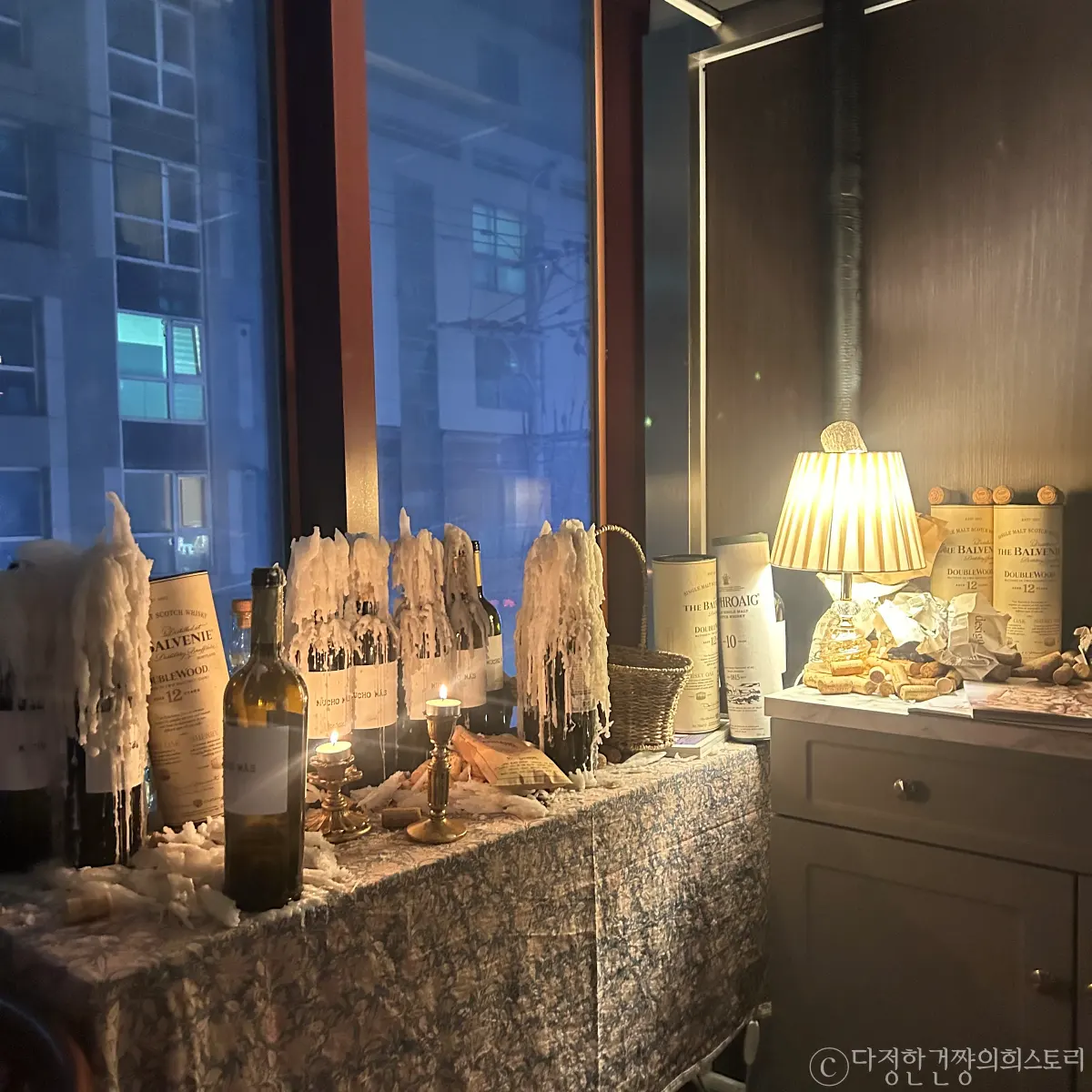 서울대입구역-봉천동-분위기-맛집-와인바-웨어아위-인테리어