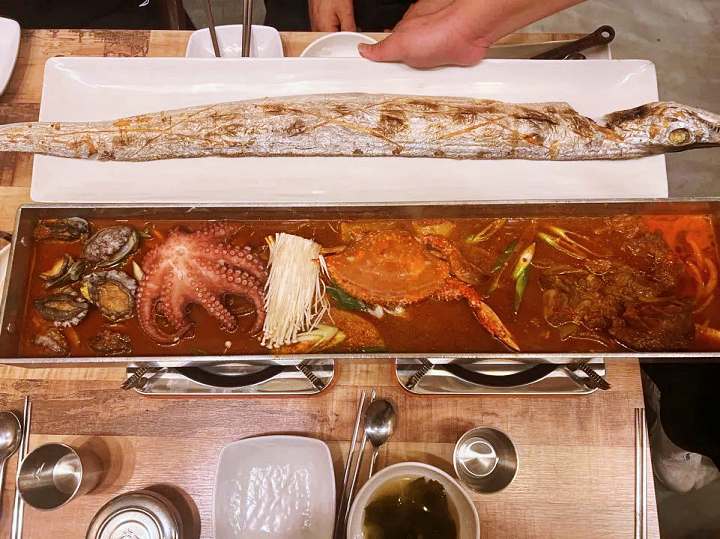 전참시 전지적참견시점 이영자 갈치 조림 고등어 구이 통갈치 왕갈치 은갈치 맛있는 식당 제주도 맛집 위치 메뉴 가격 정보