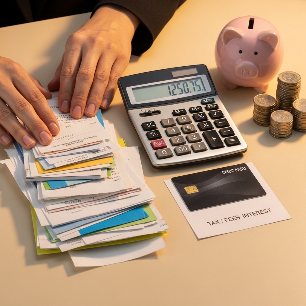 수익률보다 먼저 돈이 새는 구간: 세금&middot;수수료&middot;금리