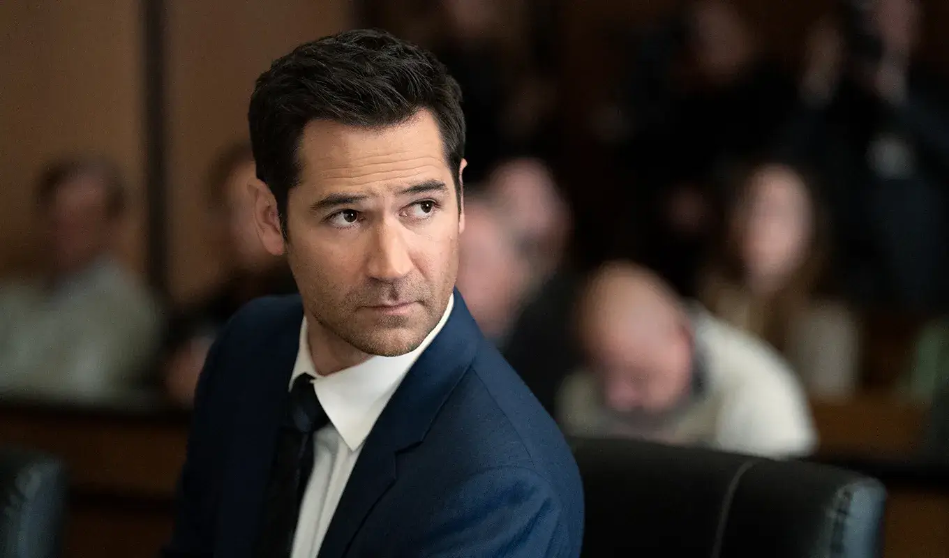 링컨 차를 타는 변호사