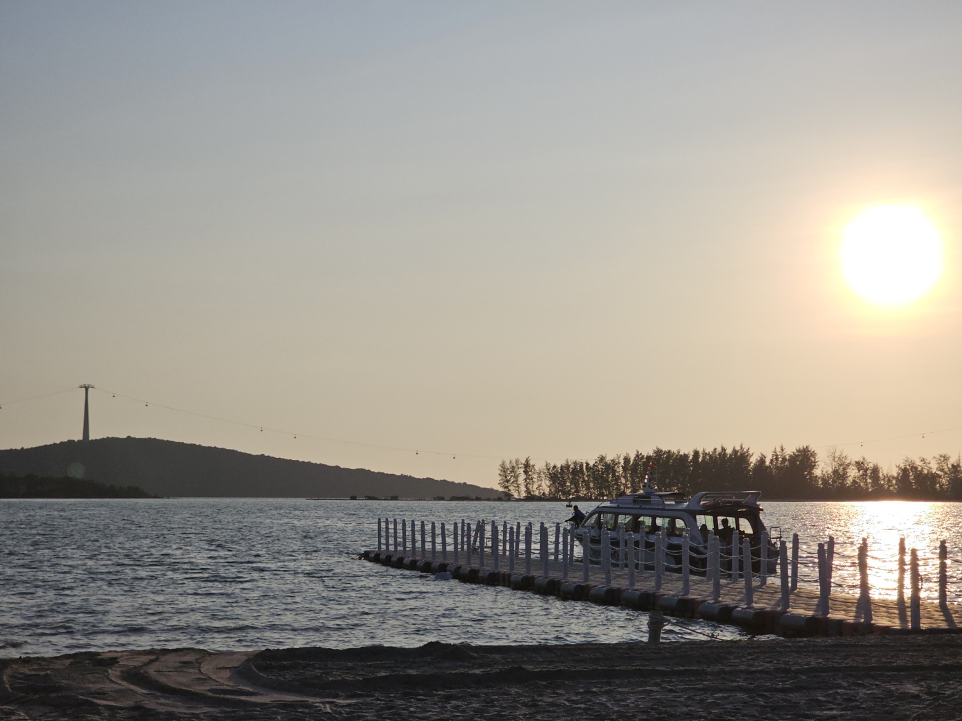 선셋타운+Kiss Of The Sea show 관람 후기