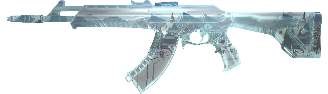 윈터운더랜드 반달