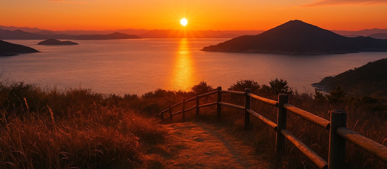 🌅 2026년 해돋이 보러 가기 좋은 명소 추천