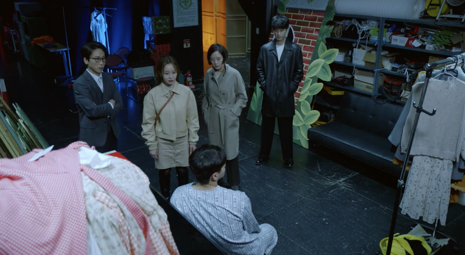 삼남매가 용감하게 14회 줄거리 15회 예고