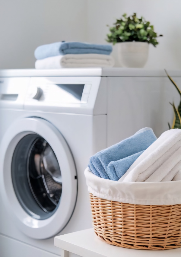 5월 대청소 체크리스트, 세탁기