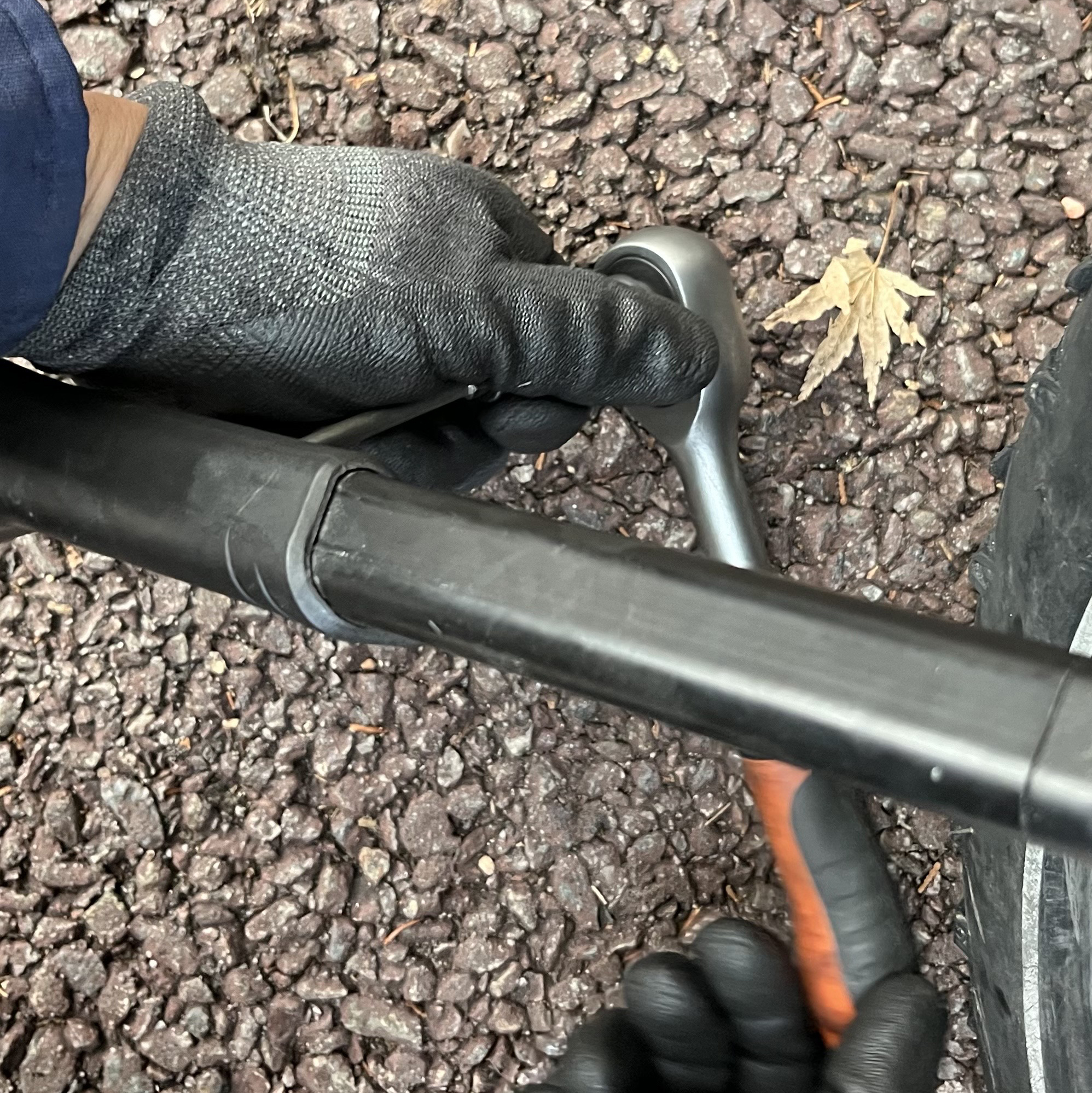 [수원 전기자전거 수리: 조보바이크 에디]-타이어 펑크 튜브 교체, JOBOBIKE EDDY AS, 화성 동탄 광교 용인 안양 오산 안산 군포 분당