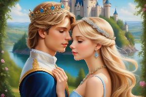 깨어난-공주와-왕자의-만남