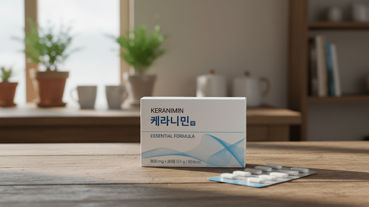 케라니민-부작용