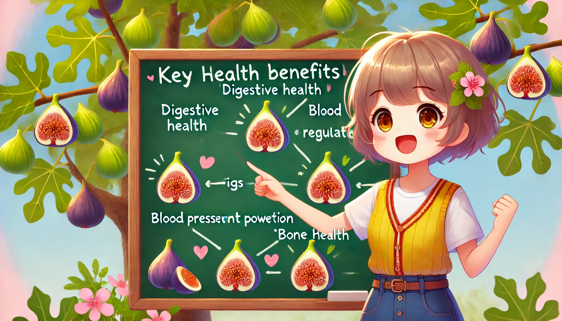 무화과의 주요 효능