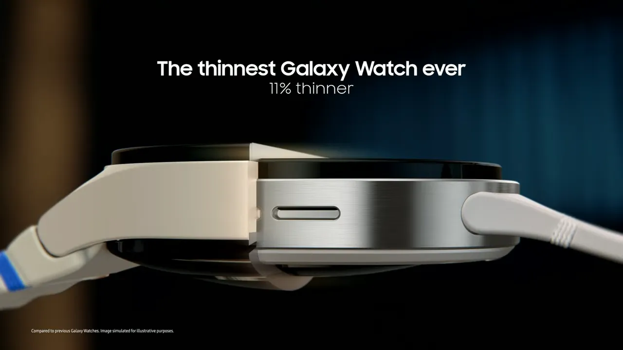 삼성 갤럭시 워치8