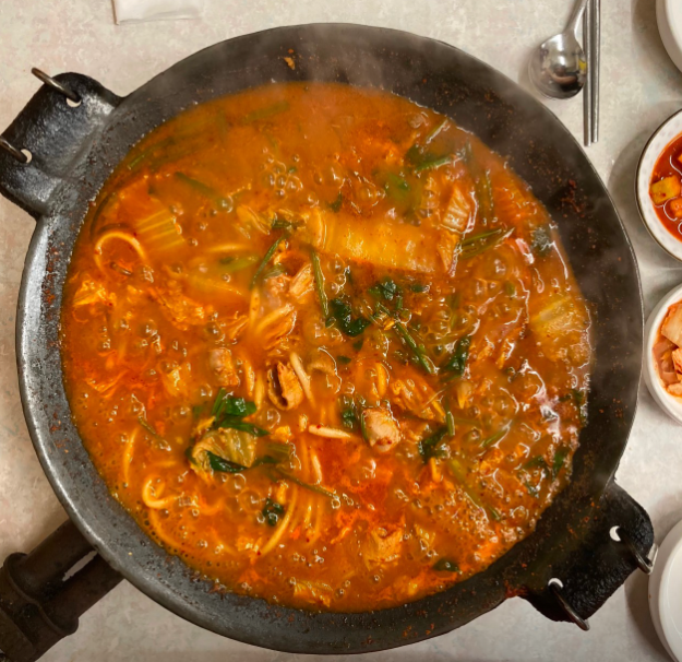 서울집 대표 메뉴