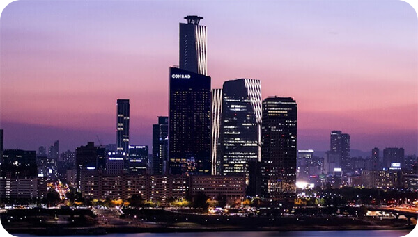 콘래드호텔전경1