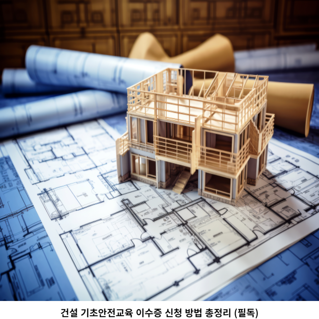 건설 기초안전교육 필요성