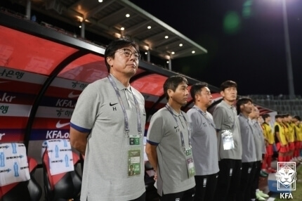 파리 올림픽 2024(AFC) U - 23 아시안컵 조추첨 결과 경기일정 