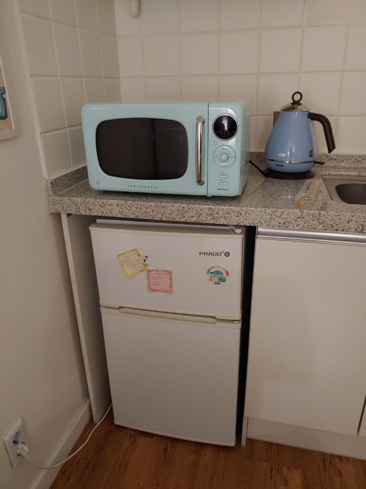 파슬리하우스-주방