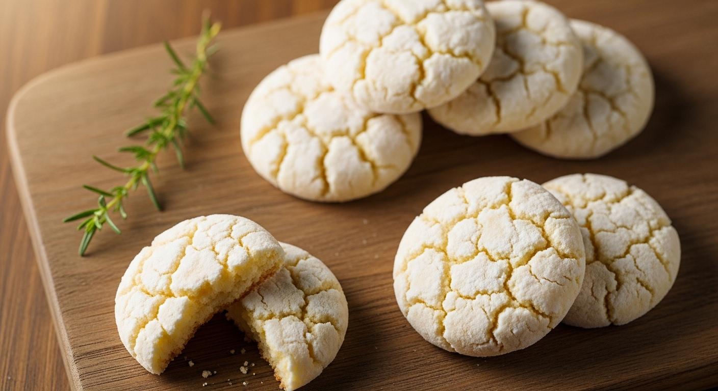 밀크사브레 분유사브레 만들기