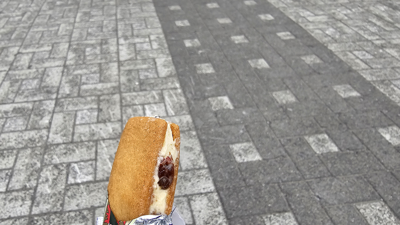 오타루 키타카로 과자 솔직 후기