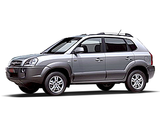 현대 자동차 투싼 1세대