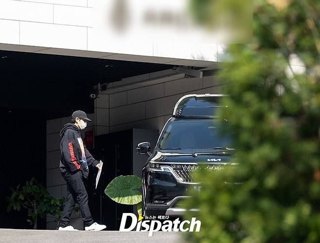 탑 나나 열애