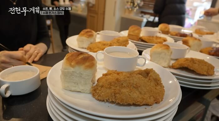 전현무계획3-안양돈가스