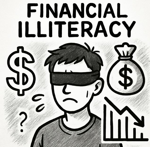 금융 문맹, 금융 문맹 탈출, 금융 상식