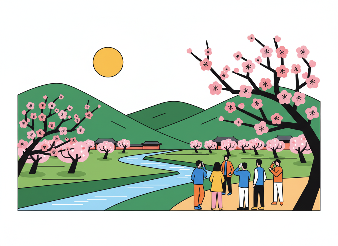 2026 광양 매화축제