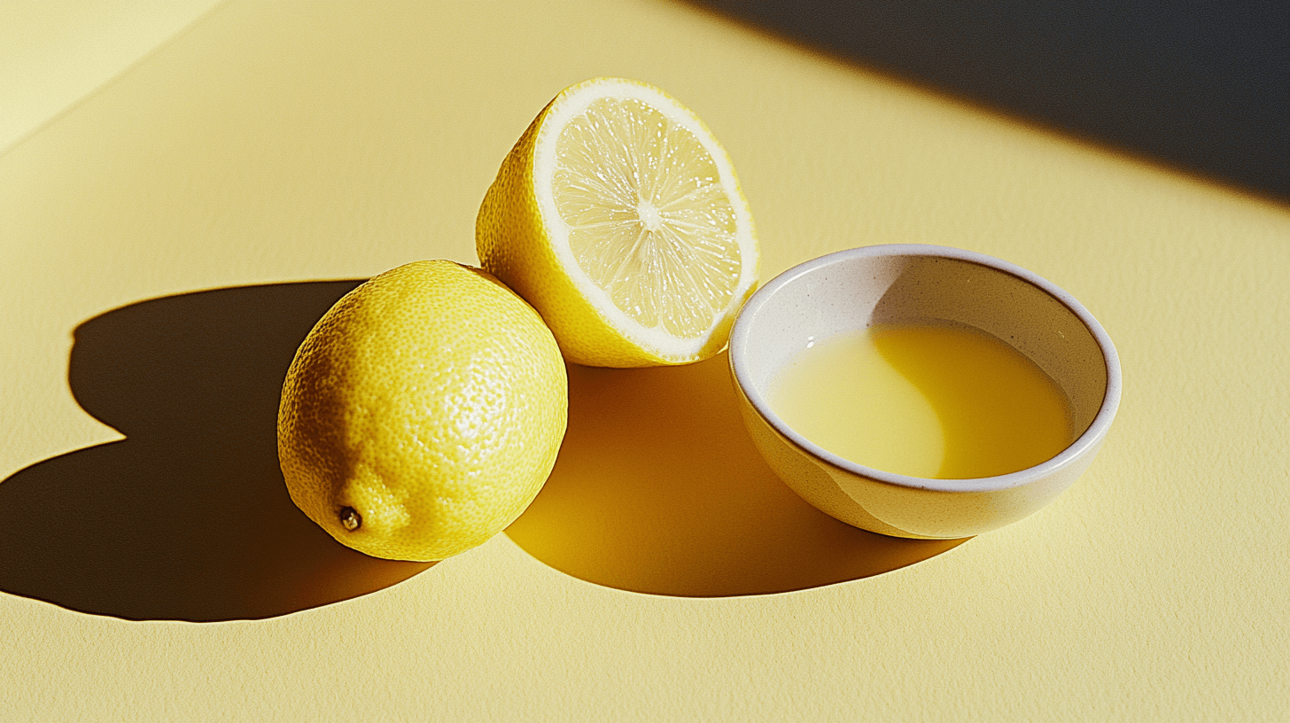 레몬-희석-섭취