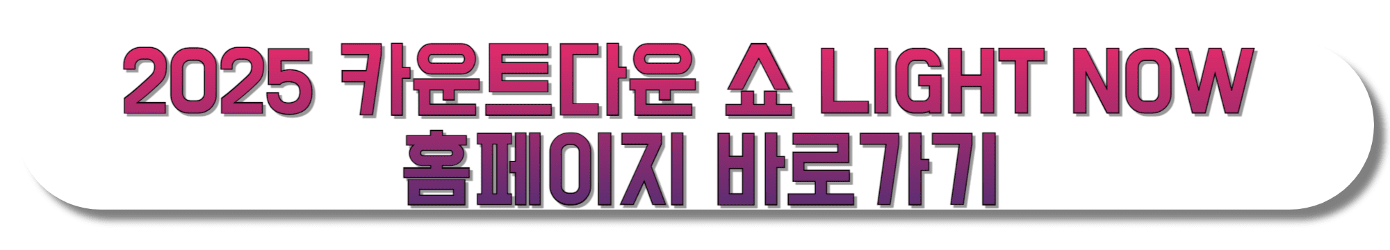 2025-카운트다운-쇼-LIGHT-NOW-홈페이지-바로가기