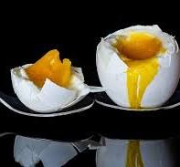 반숙 계란 삶는 시간