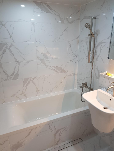 예쁜 욕실 인테리어