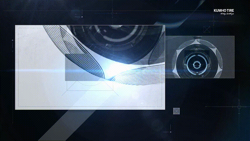 8-1 금호타이어 tread design optimized for landing-사진