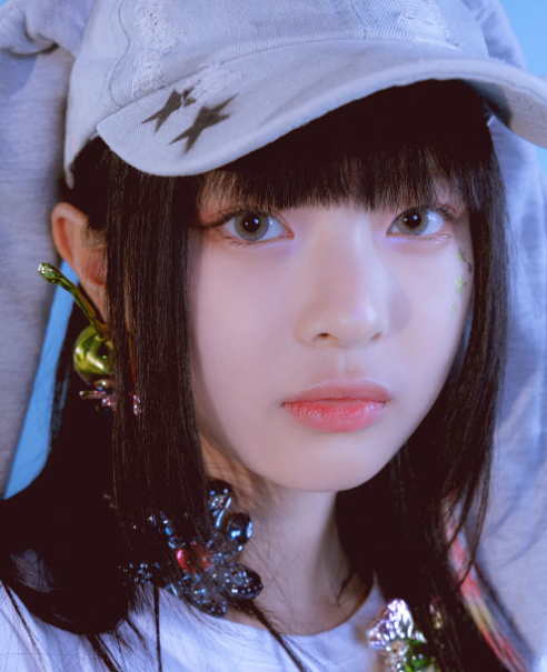 뉴진스 하니 사진