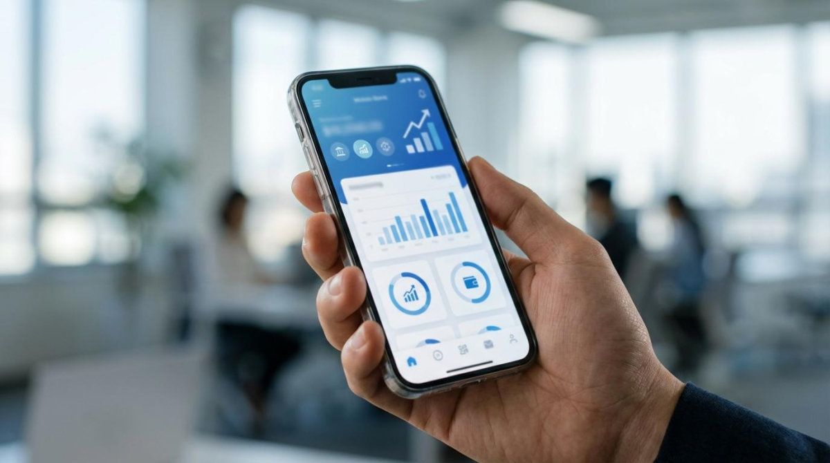 2026년 청약통장 월 납입 인정 한도 25만 원 상향 확인을 위한 금융 모바일 앱 화면