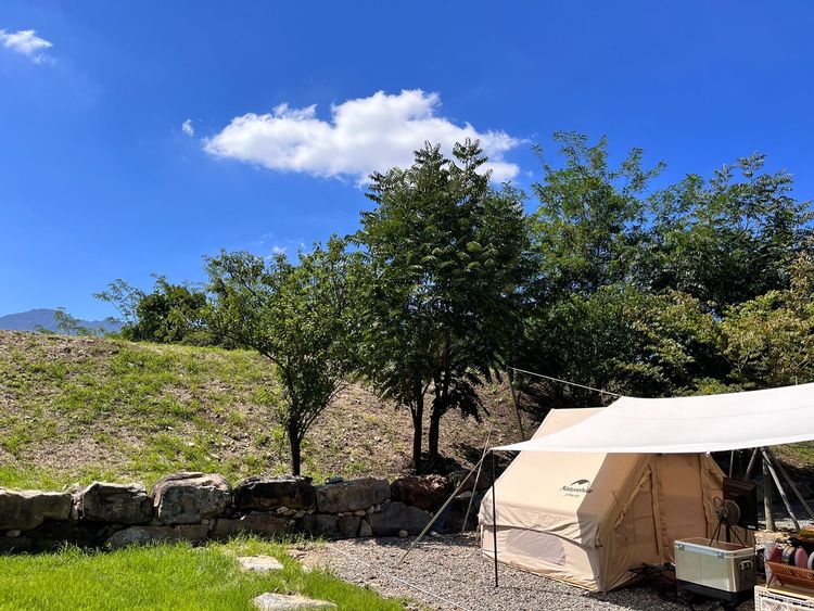 경북 성주물가애오토캠핑장 소개